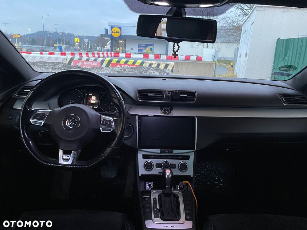 Volkswagen CC 2.0 TDI 4Motion BlueMotion Technology DSG - 10