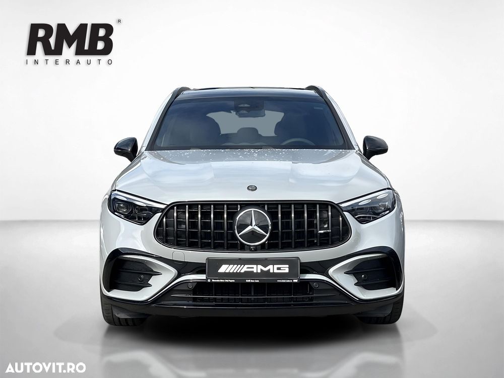 Mercedes-Benz GLC AMG 53 4MATIC+ MHEV - 9
