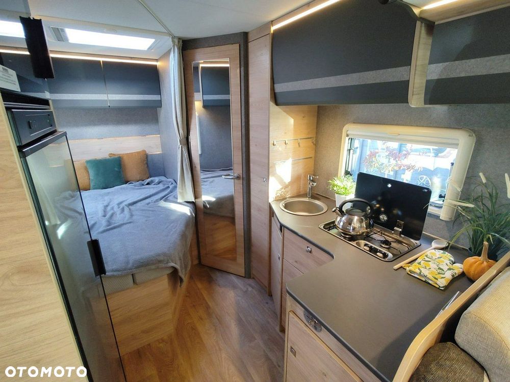 Dethleffs JUST GO T6905 - 10