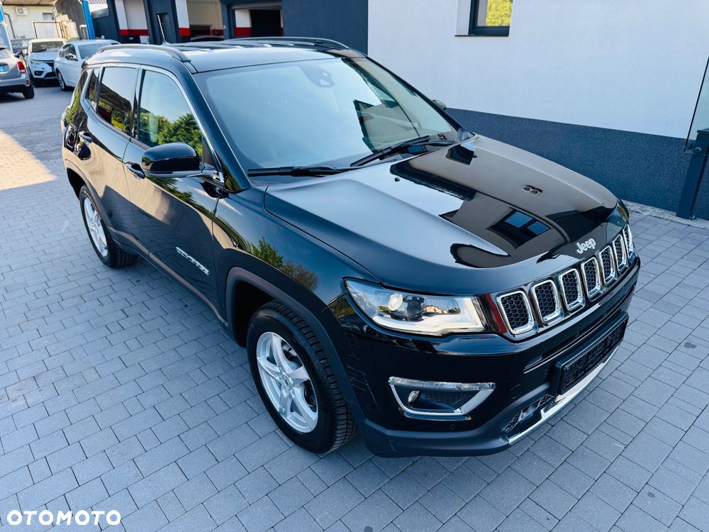 Jeep Compass 2.0 MJD Limited 4WD S&S - 1