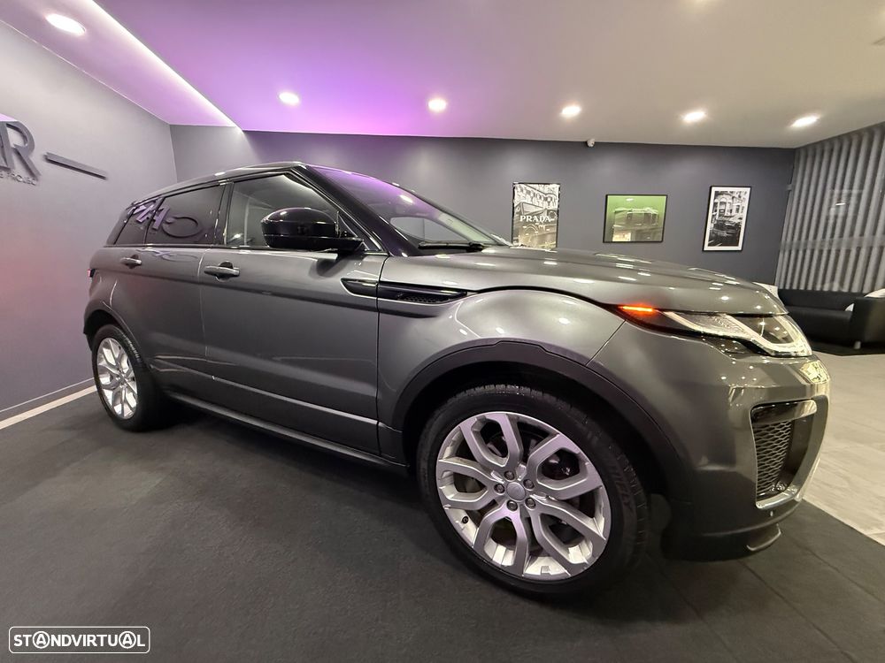 Land Rover Range Rover Evoque TD4 Aut. HSE Dynamic - 32