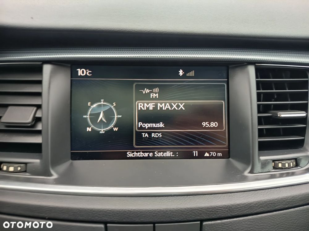 Peugeot 508 HDi FAP 140 Allure - 22