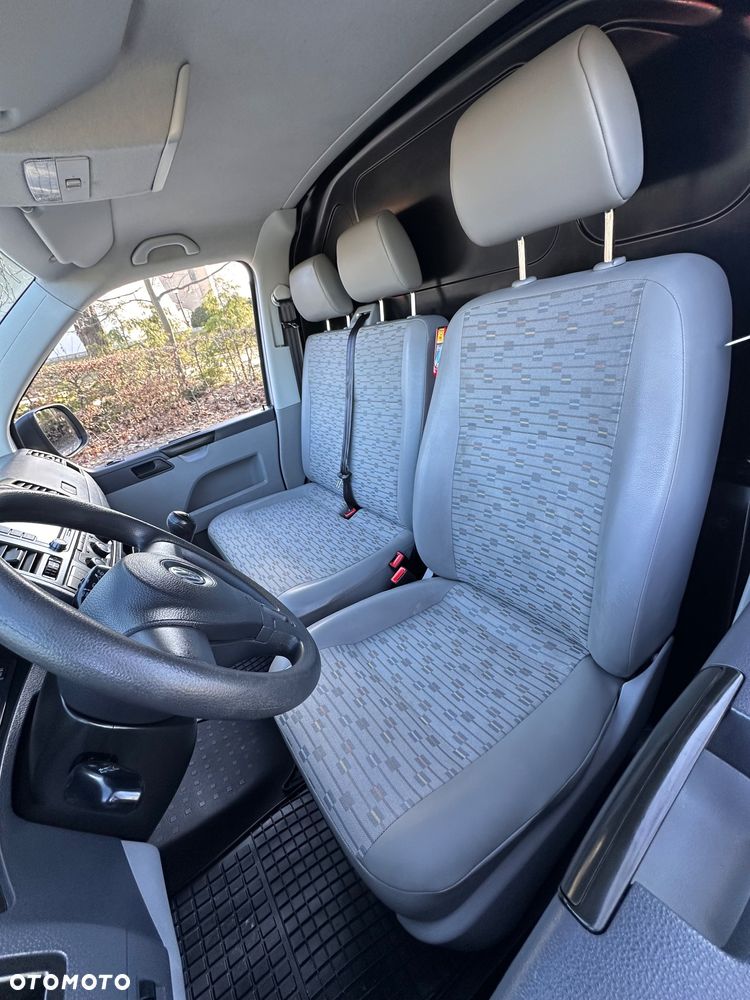 Volkswagen TRANSPORTER - 17