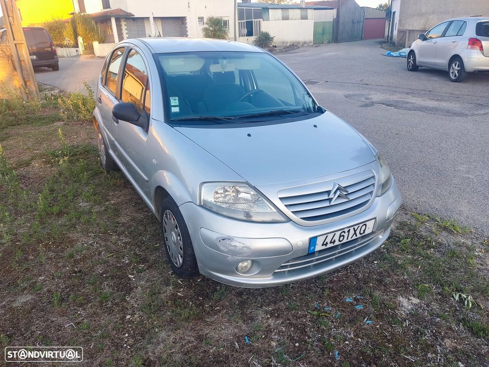 Citroën C3 1.4 HDi SX + - 5