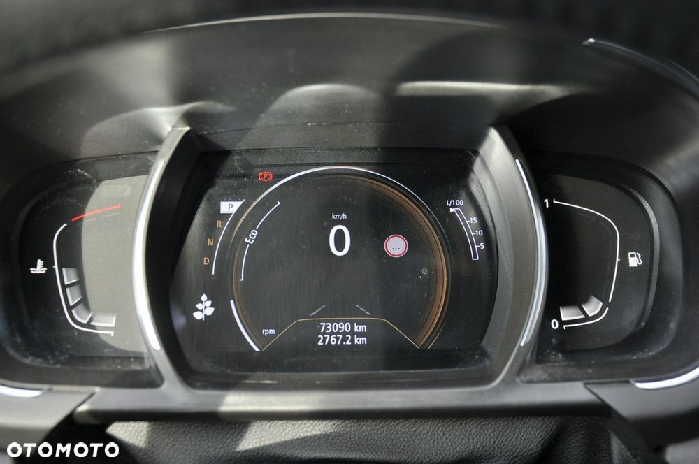 Renault Scenic TCe 140 GPF EDC LIMITED - 14