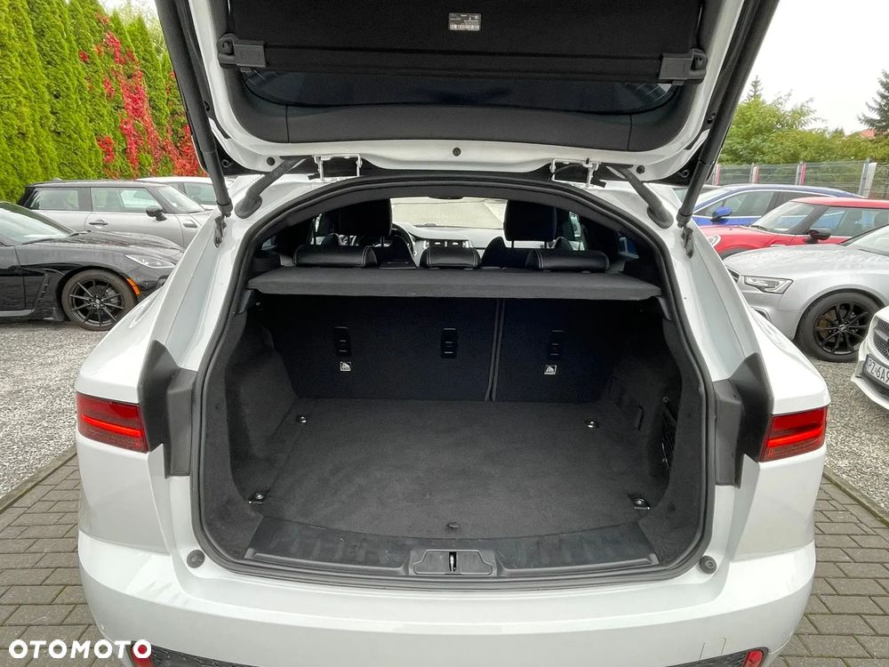 Jaguar E-Pace D180 AWD R-Dynamic S - 19