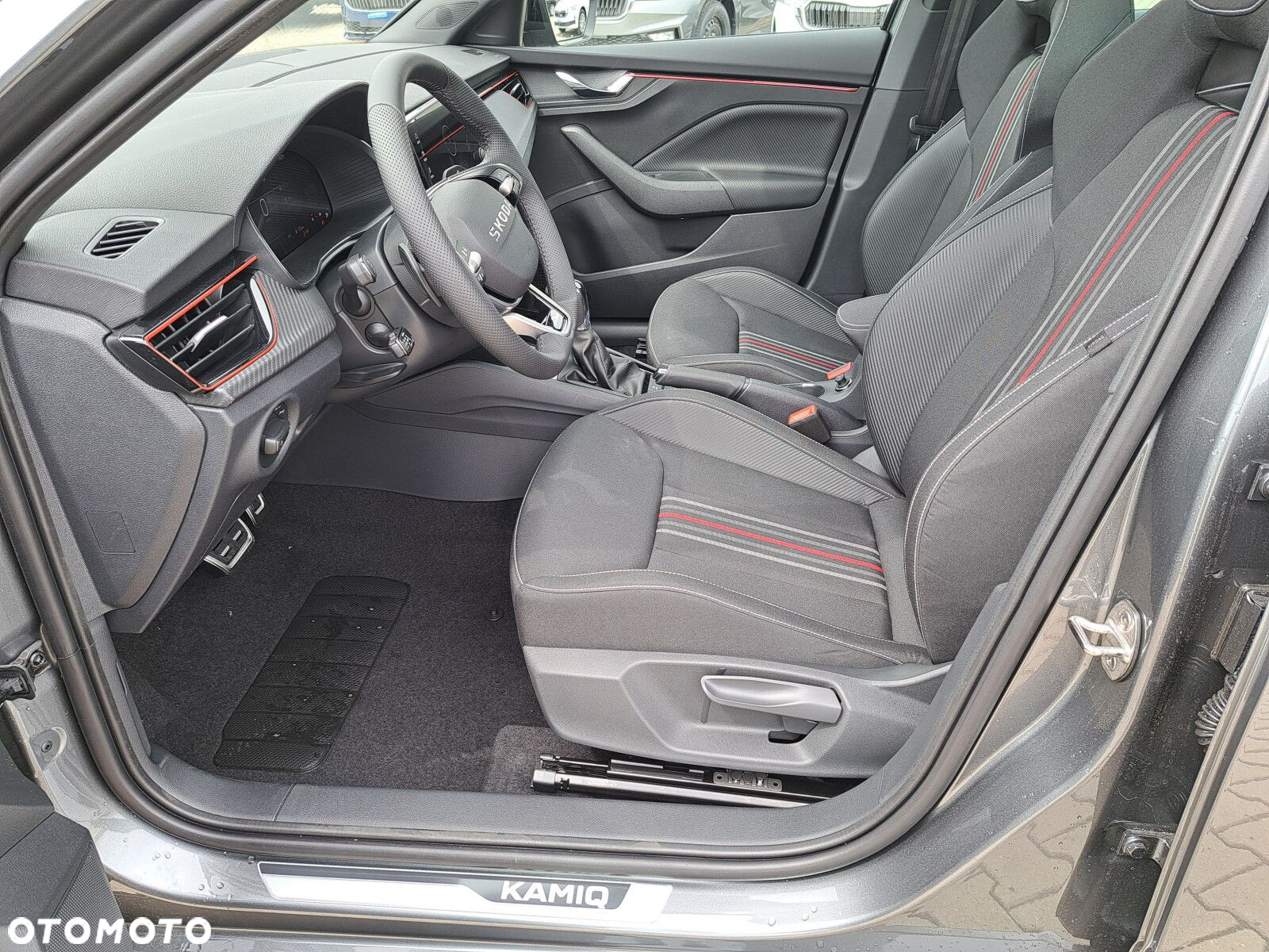 Skoda Kamiq 1.0 TSI Monte Carlo DSG - 13