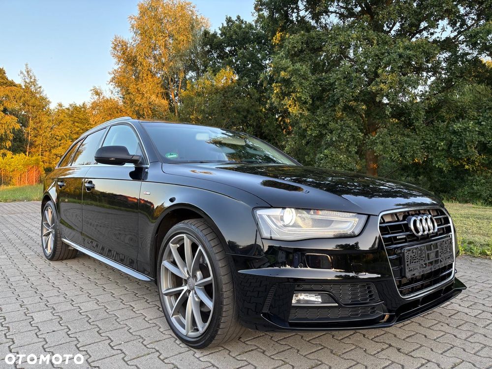 Audi A4 Avant - 5