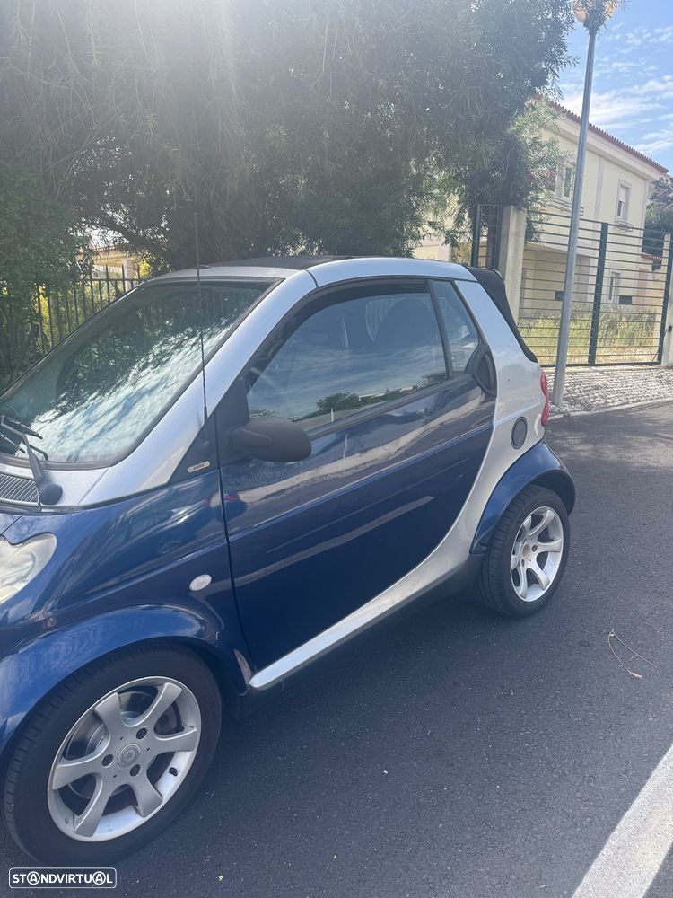 Smart ForTwo Coupé - 7