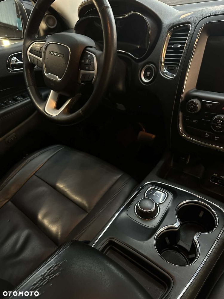 Dodge Durango 3,6 Limited - 10