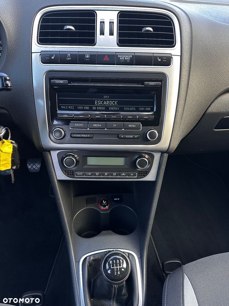 Volkswagen Polo 1.2 TSI Highline - 31