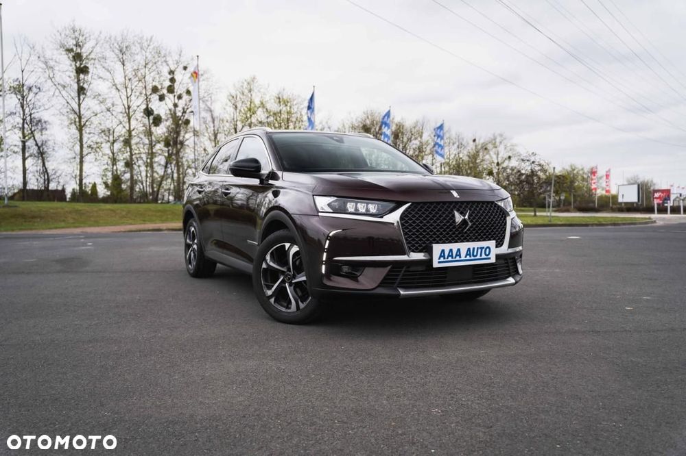 DS Automobiles DS 7 Crossback - 3