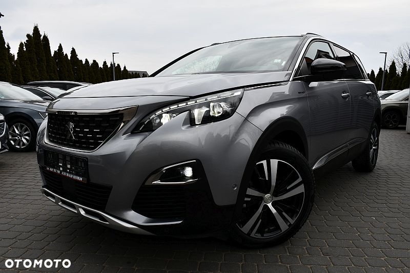 Peugeot 5008 2.0 HDi Allure 7os - 1
