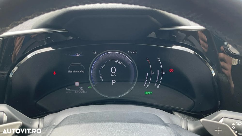 Lexus Seria NX 350h AWD 2.5 TNGA HV 25H CVT Executive - 21