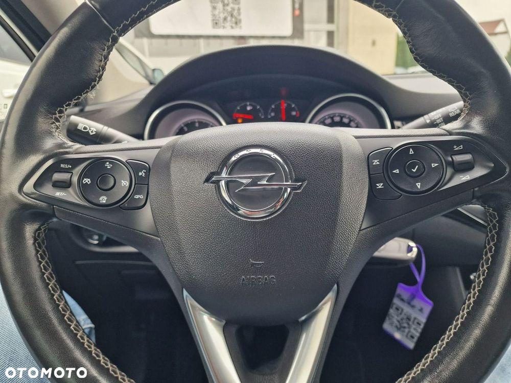 Opel Astra 1.4 Turbo Start/Stop Edition - 31