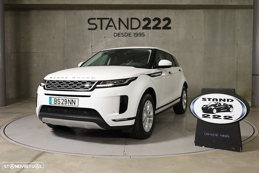 Land Rover Range Rover Evoque 2.0 D150 S - 2