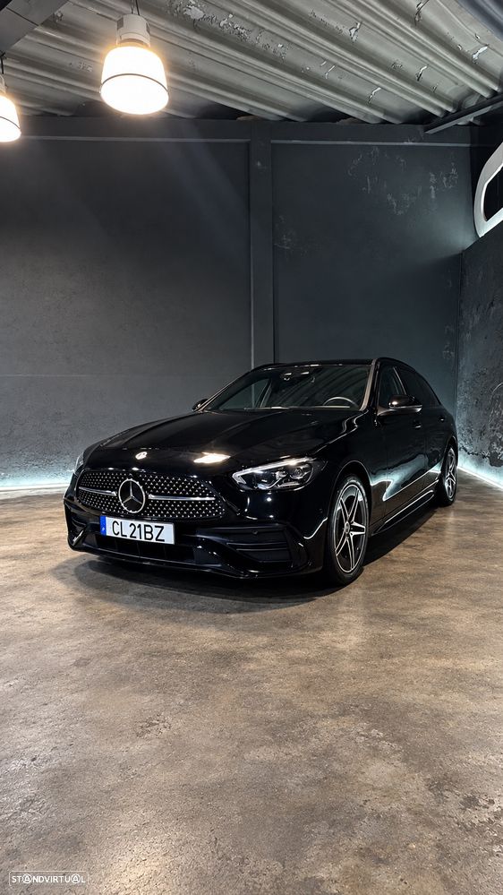 Mercedes-Benz C 300 - 1