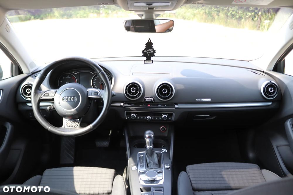 Audi A3 Limousine 2.0 TDI quattro S tronic sport - 22