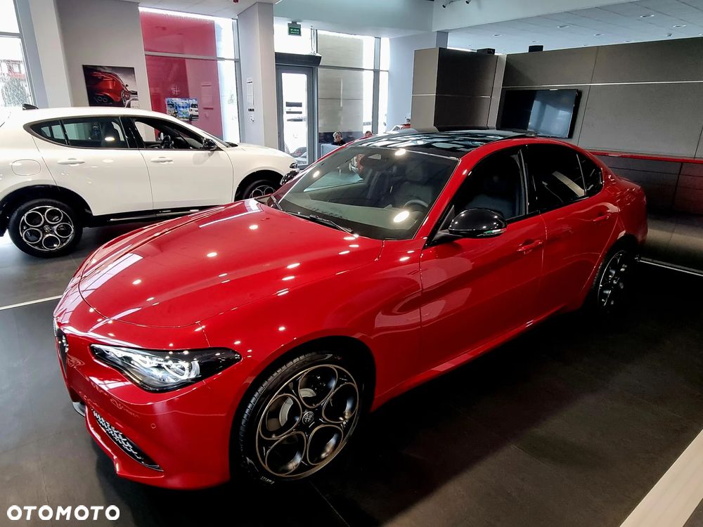 Alfa Romeo Giulia 2.0 Turbo Intensa Q4 - 7