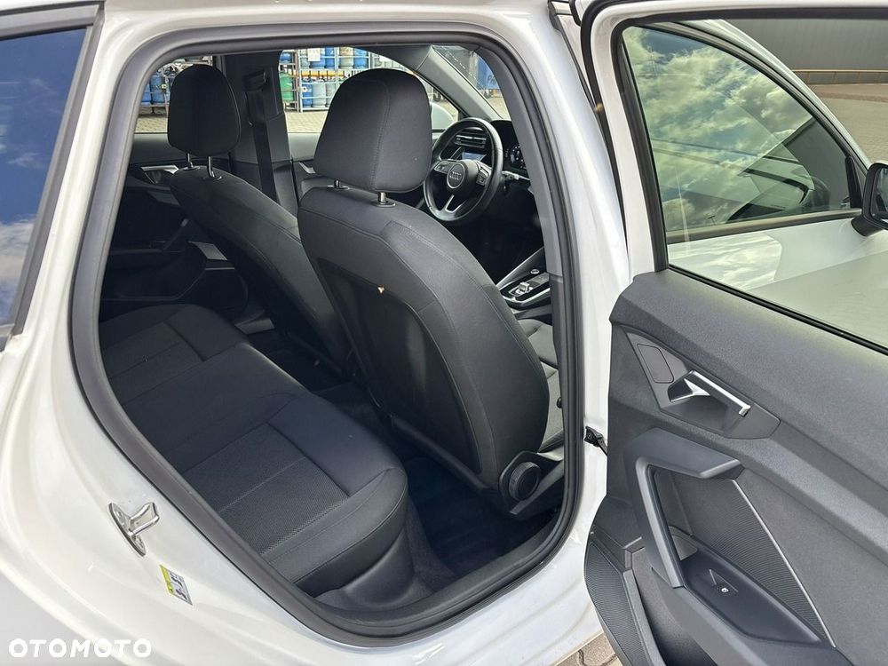 Audi A3 Sportback 1.5 TFSI S tronic - 18
