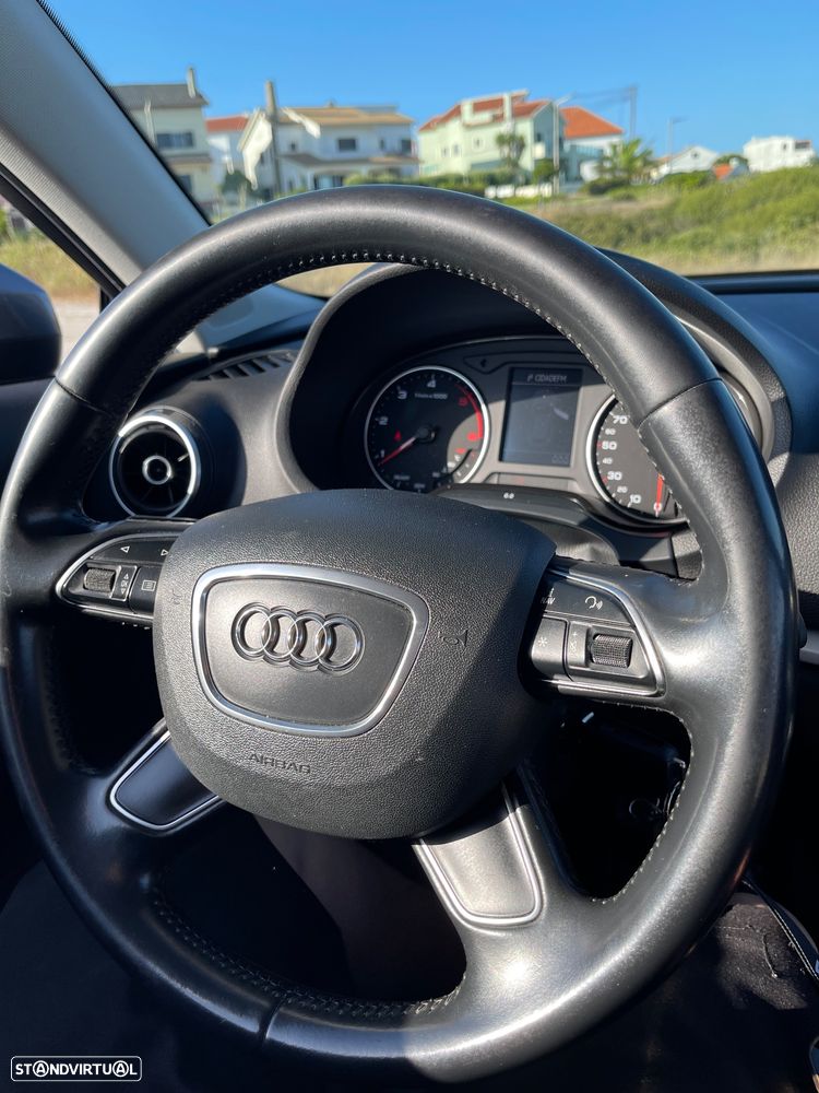 Audi A3 1.6 TDI - 21
