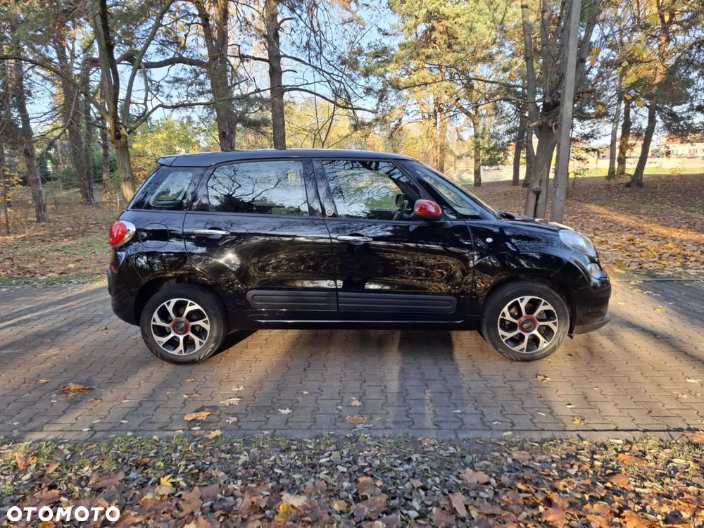 Fiat 500L 1.4 16V Connect - 7