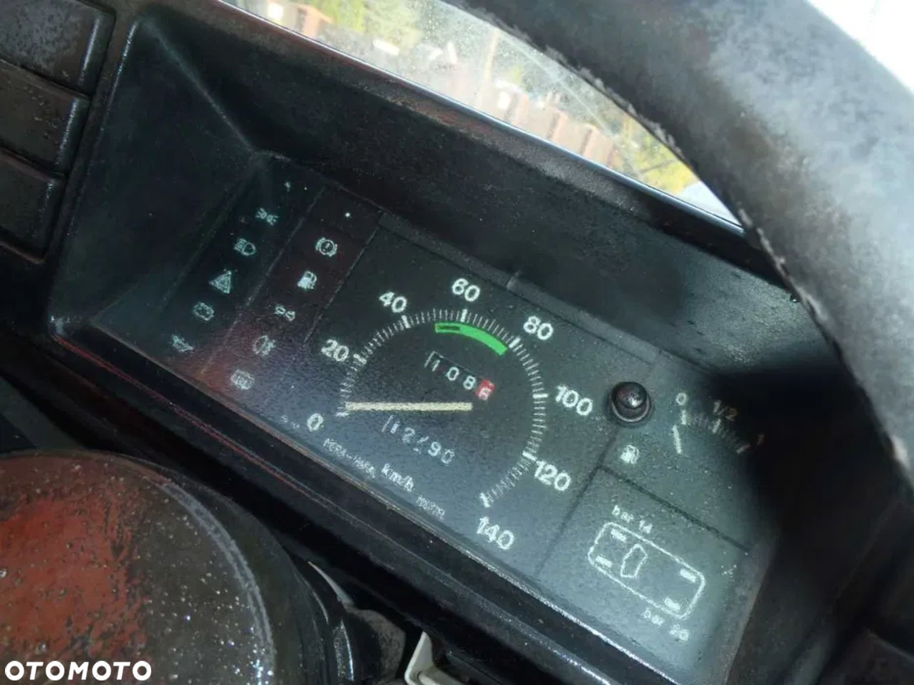 cewka dwubiegunowa jedno biegunowa aparat alternator fiat 126p maluch oryginał - 3