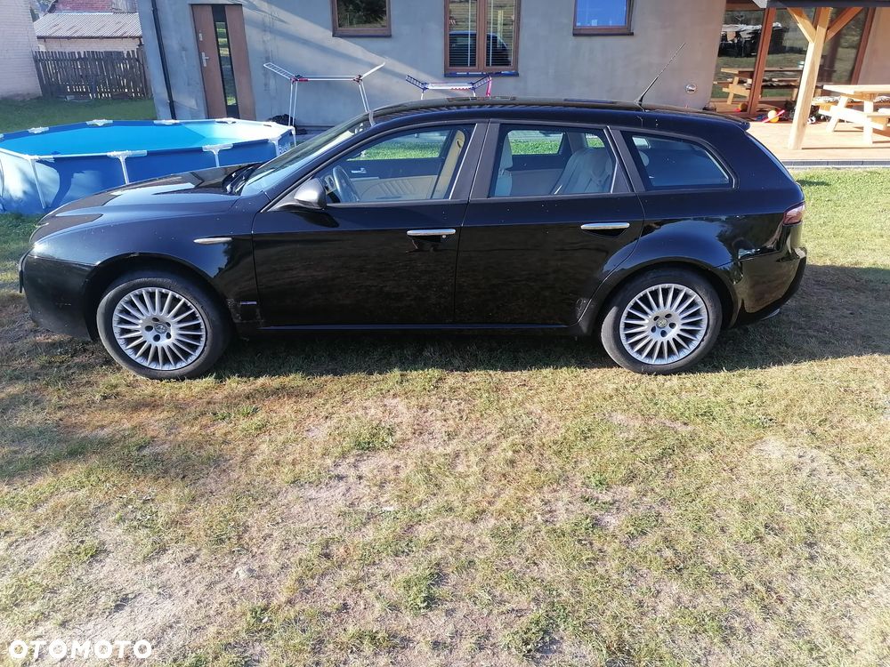 Alfa Romeo 159 1.8MPI Progression - 4