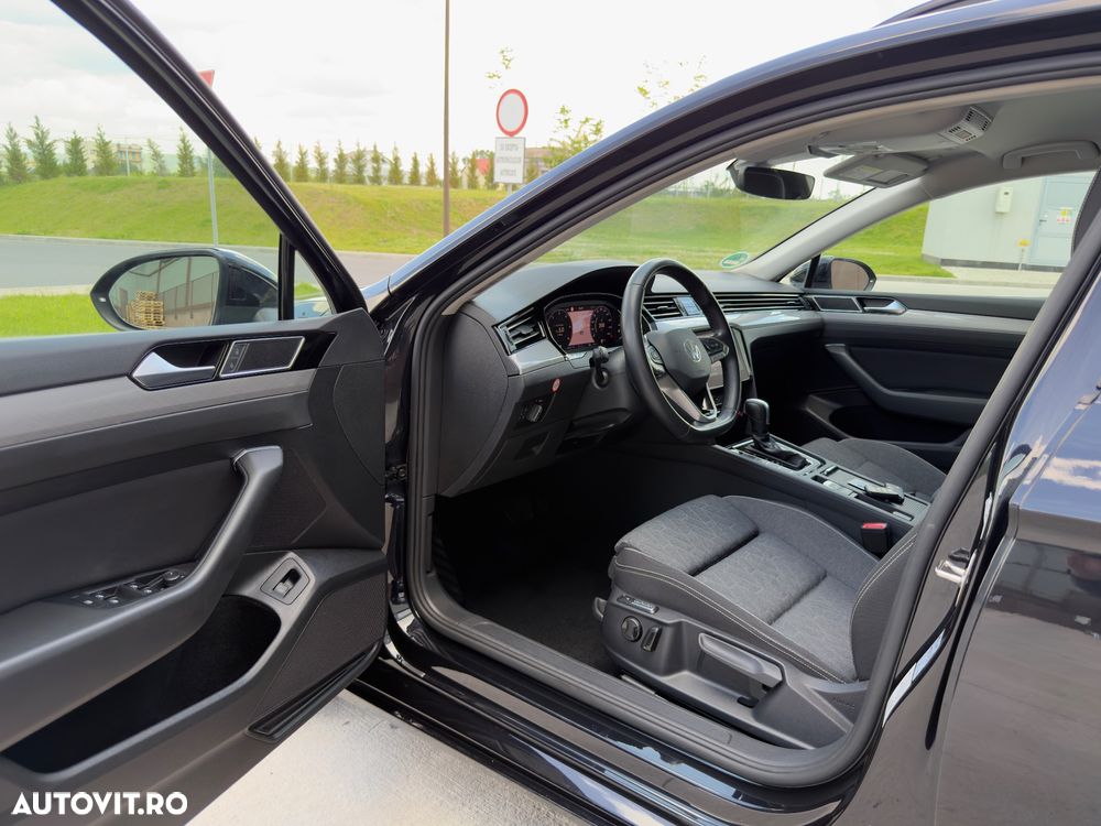 Volkswagen Passat 2.0 TDI SCR DSG Business - 22