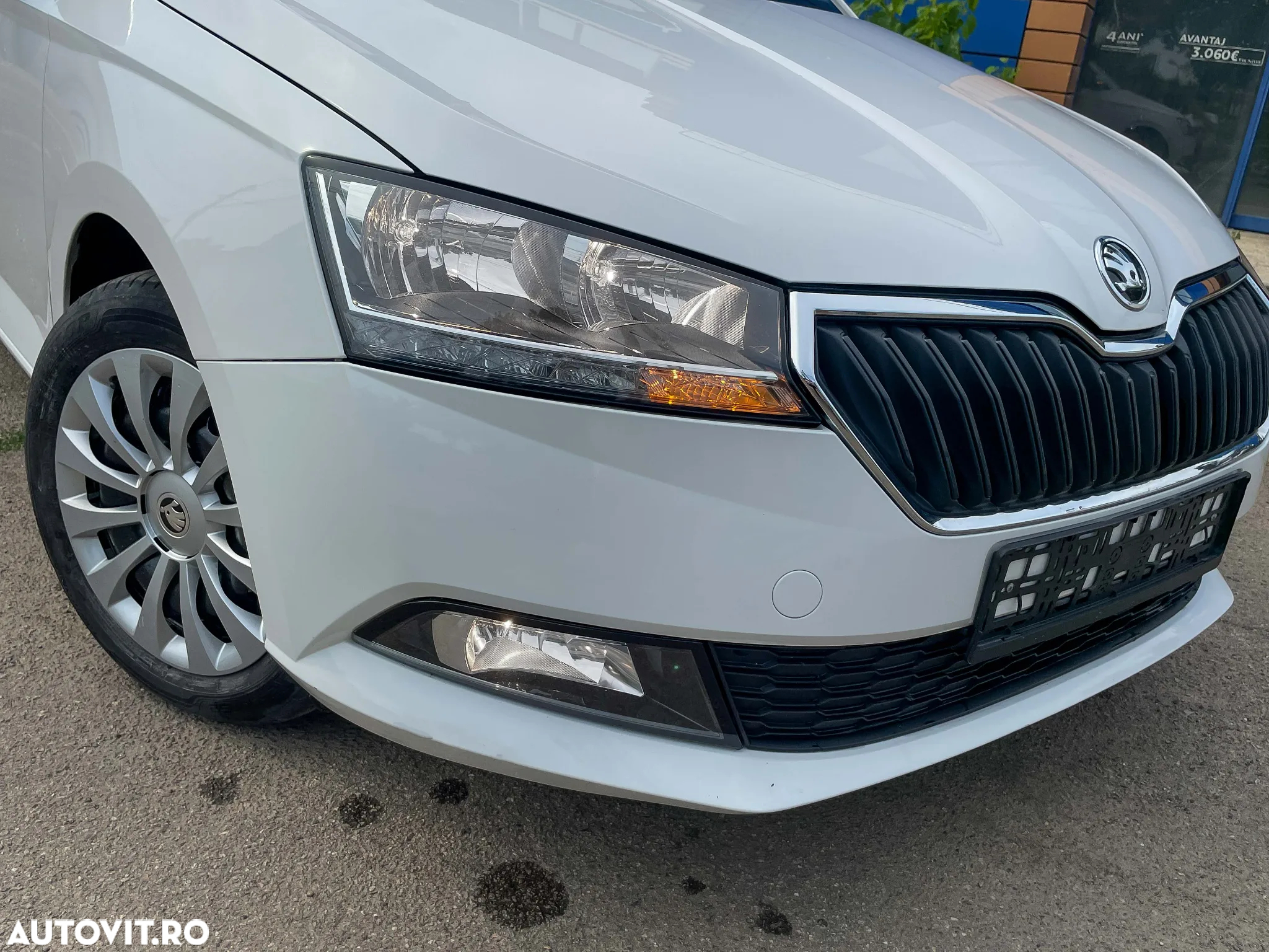 Skoda Fabia Combi 1.0 TSI Ambition - 18