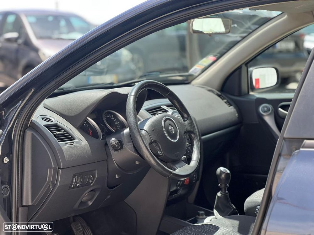 Renault Mégane Break - 4