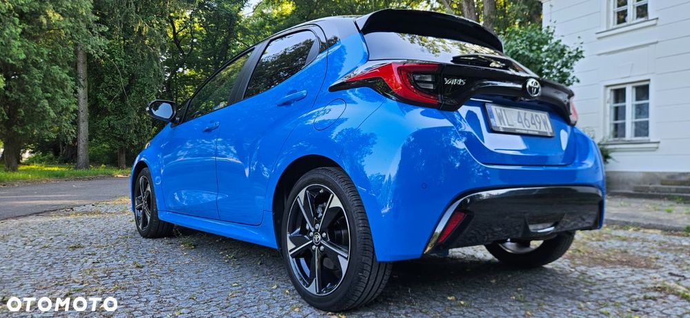 Toyota Yaris Hybrid 1.5 Premiere Edition - 24