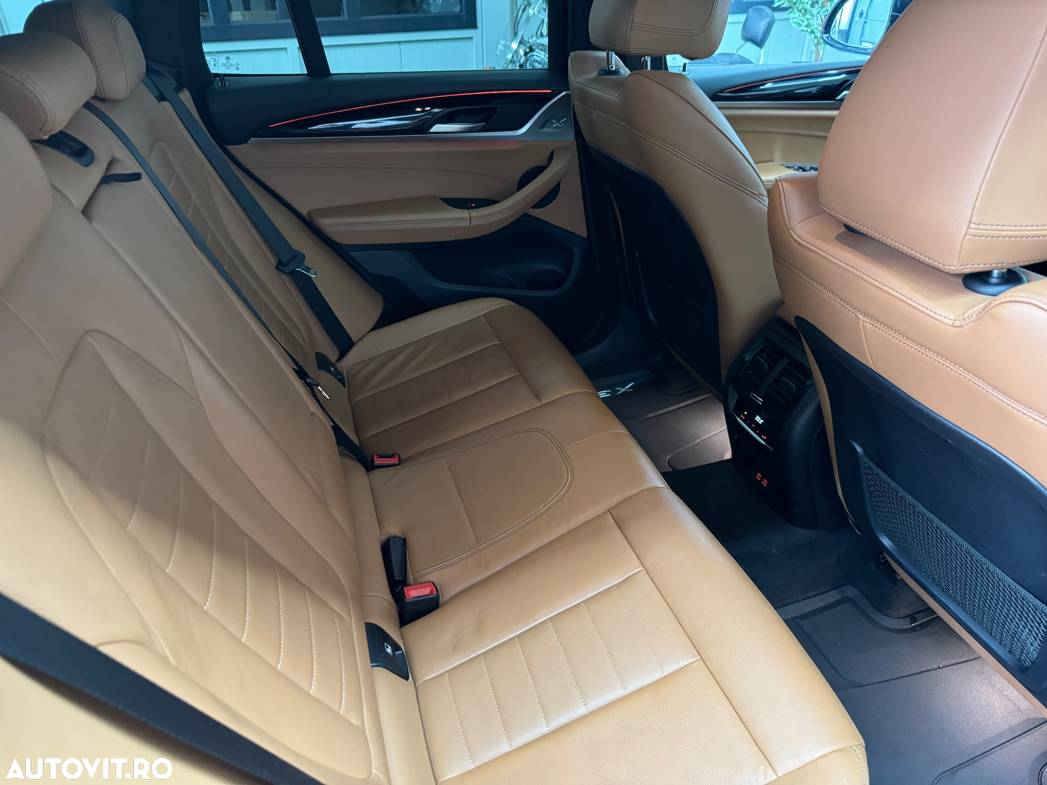 BMW X3 xDrive20d AT M Sport - 18