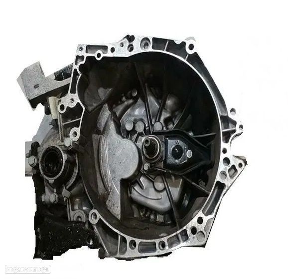 Caixa de Velocidades CITROEN C4 1.6 HDI 98Cv 2014 Ref: 20ET27 - 1