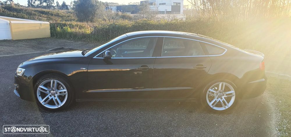 Audi A5 Sportback 2.0 TDI S-line - 7