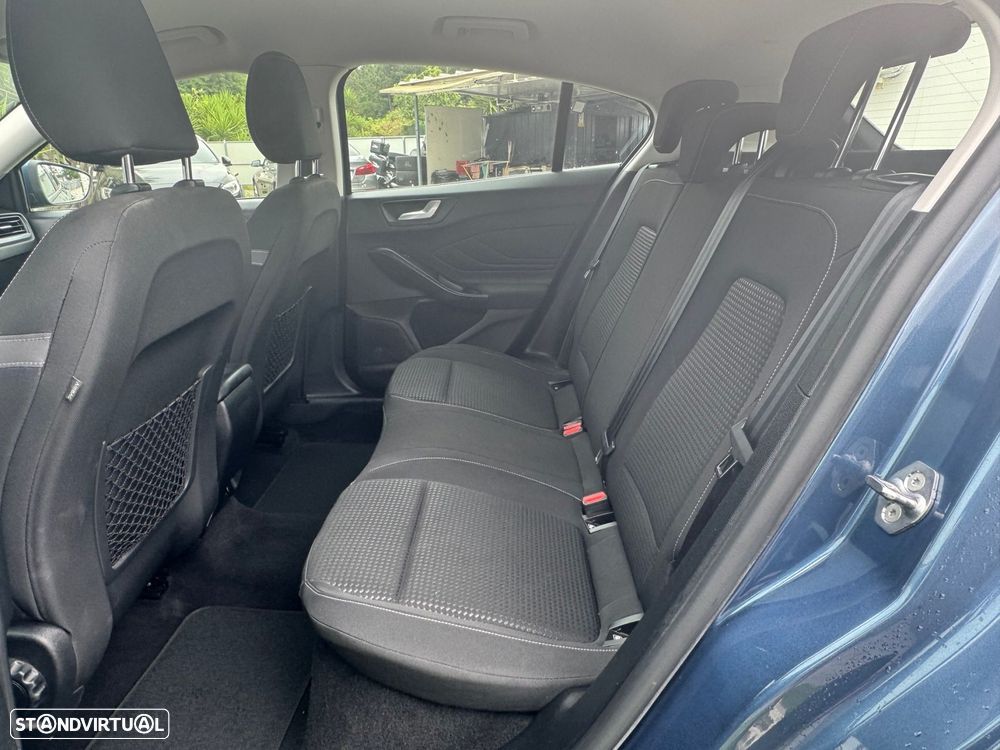 Ford Focus 1.5 TDCi ECOBlue Business Aut. - 25
