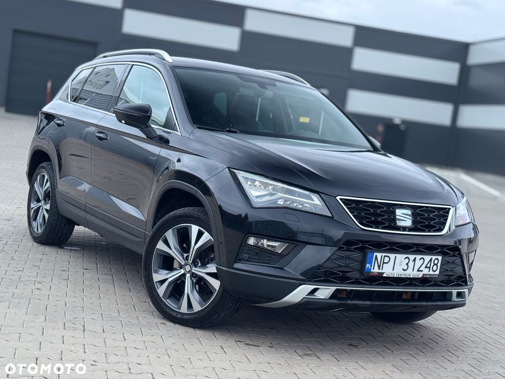 Seat Ateca 2.0 TDI 4Drive XCELLENCE - 2