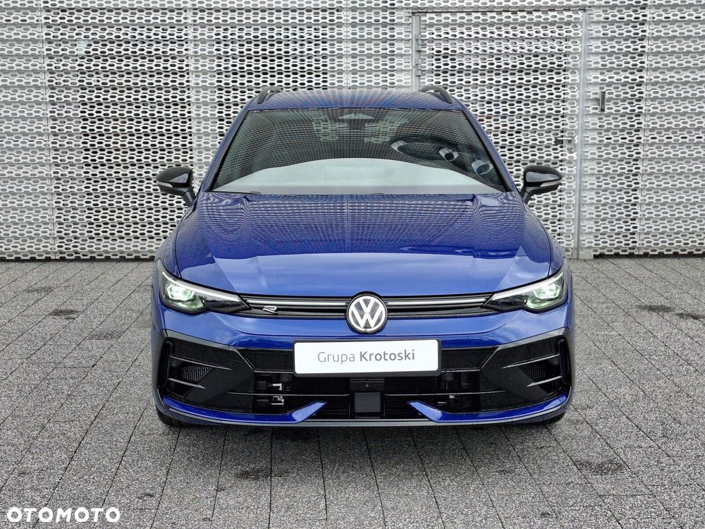 Volkswagen Golf Variant 2.0 TSI 4Motion R - 4