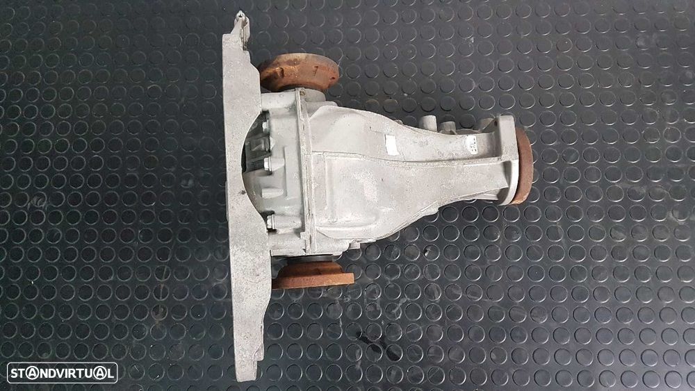 DIFERENCIAL TRASEIRO AUDI A5 COUPE (8T) 3.0 TDI QUATTRO - 2