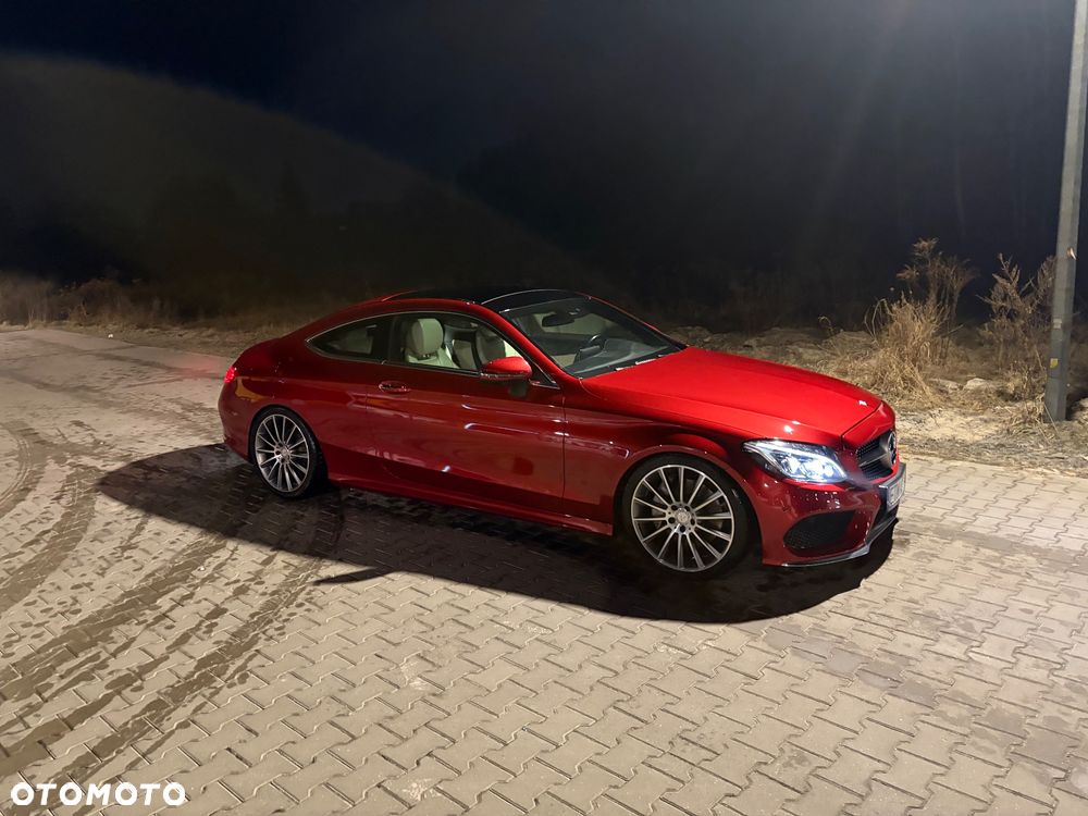 Mercedes-Benz Klasa C 300 7G-TRONIC - 2