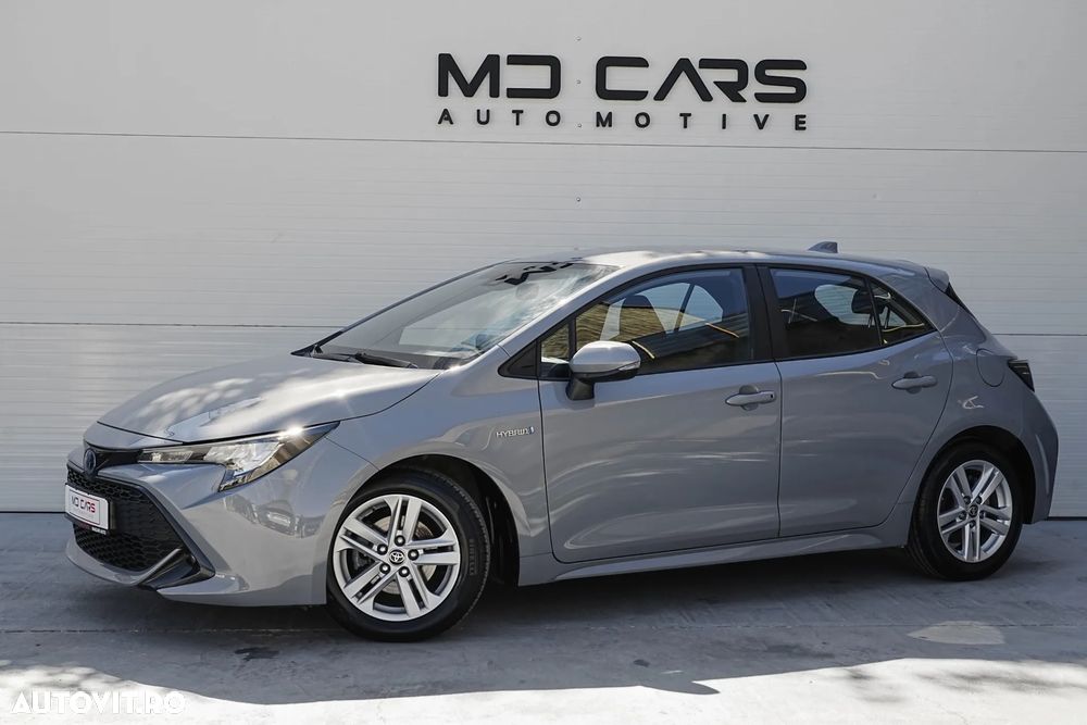 Toyota Corolla 1.8 HSD Dynamic - 15