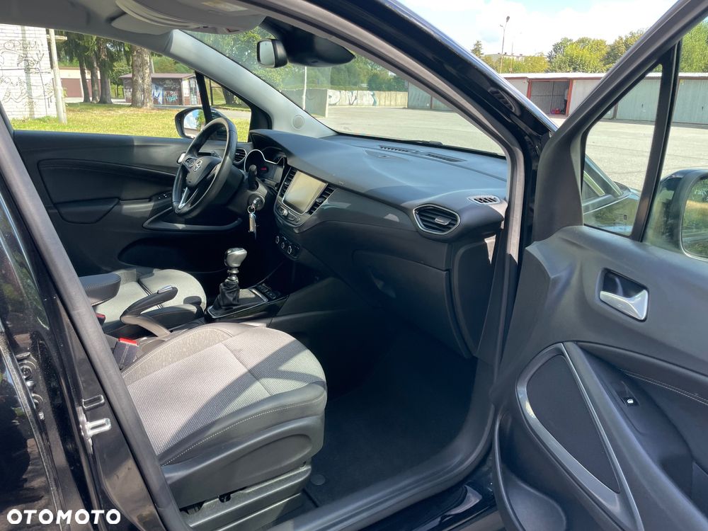Opel Crossland X 1.2 T Elite S&S - 22