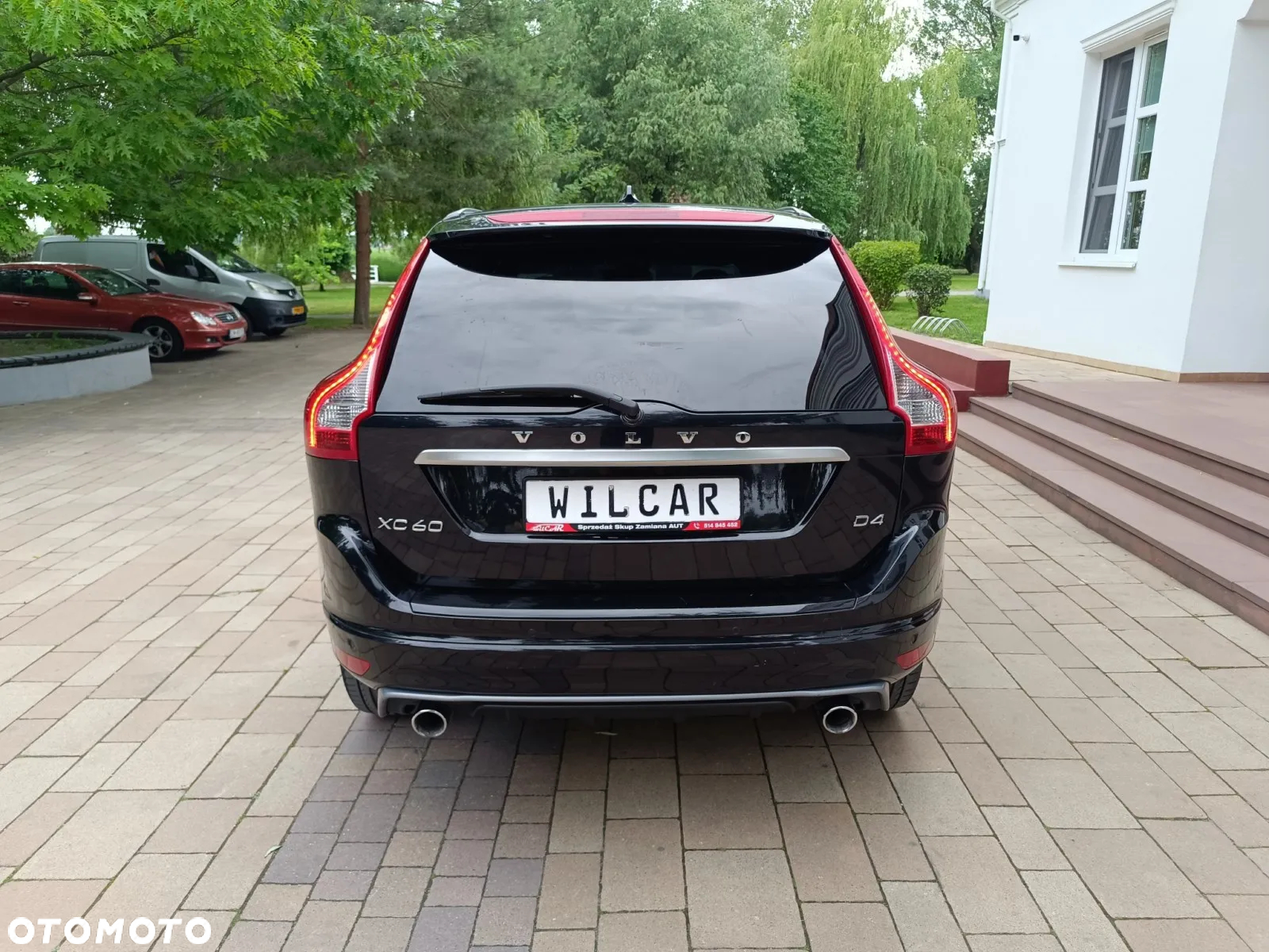 Volvo XC 60 D4 Geartronic Momentum - 15