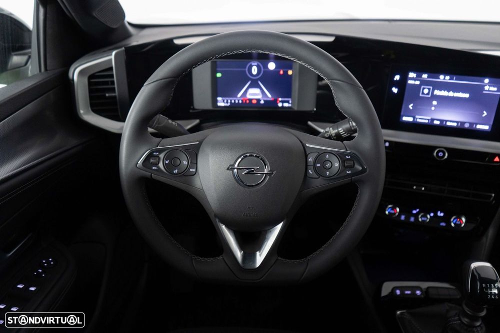 Opel Mokka 1.2 T GS - 21