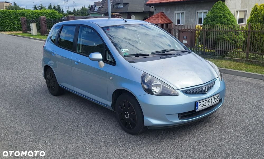 Honda Jazz - 1