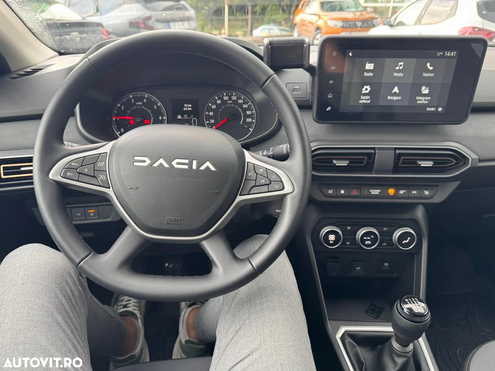 Dacia Sandero Stepway ECO-G 100 MT6 Extreme+ - 6