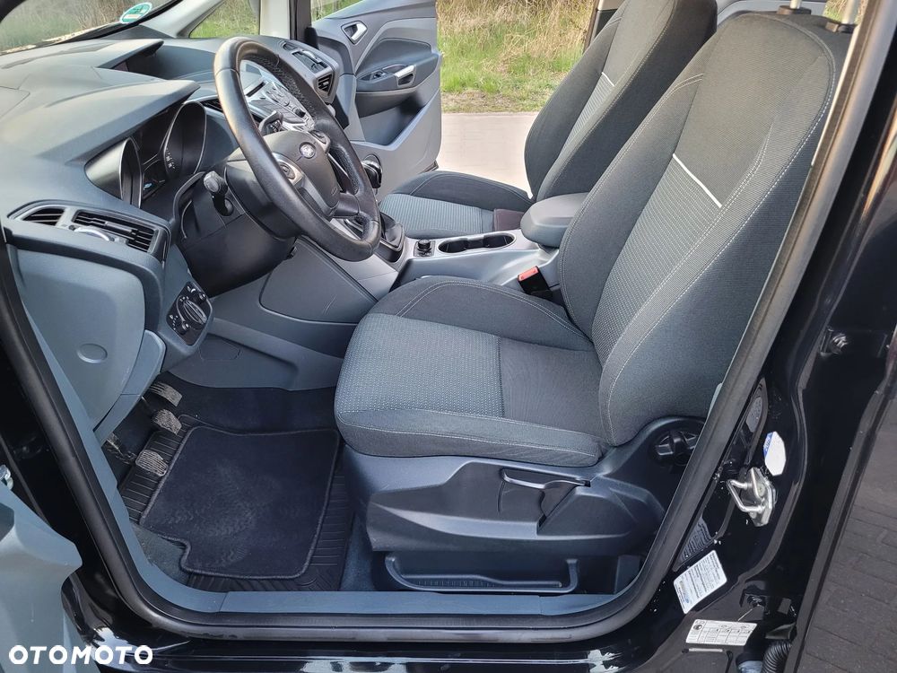 Ford C-MAX 1.6 TDCi Start-Stop-System Champions Edition - 13