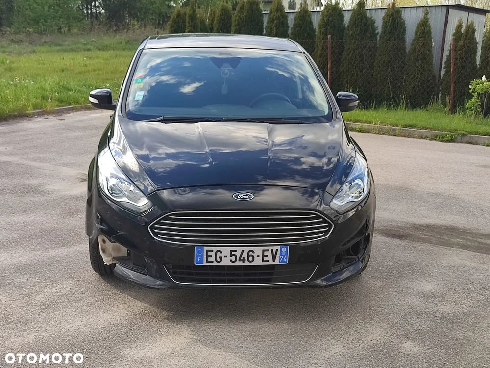 Ford S-Max 2.0 TDCi Bi-Turbo Titanium PowerShift - 11