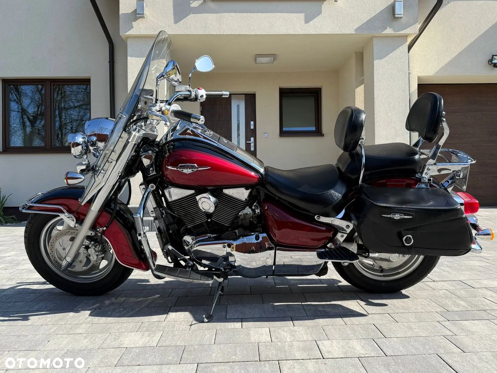 Suzuki VL 1500 Intruder LC - Boulevard C90 - 12