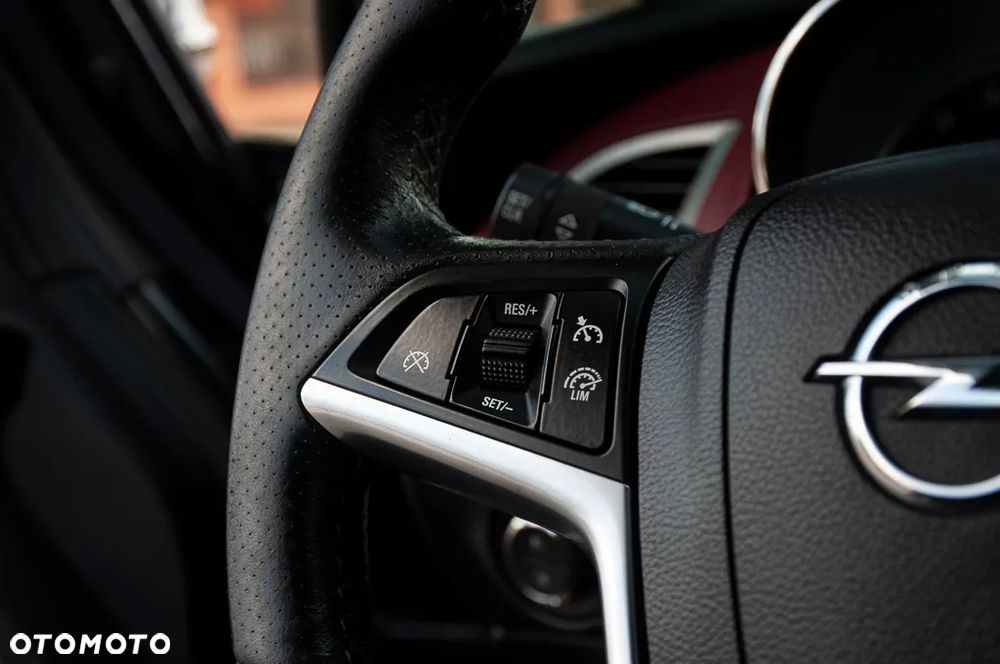 Opel Astra 1.4 Turbo ecoFLEX Start/Stop Innovation - 34